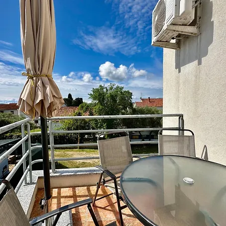 Coastal Family Escape In Turanj, Croatia * Turanj
