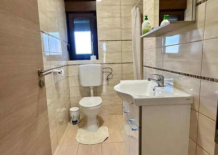 Apartment Coastal Family Escape In Turanj, Croatia *