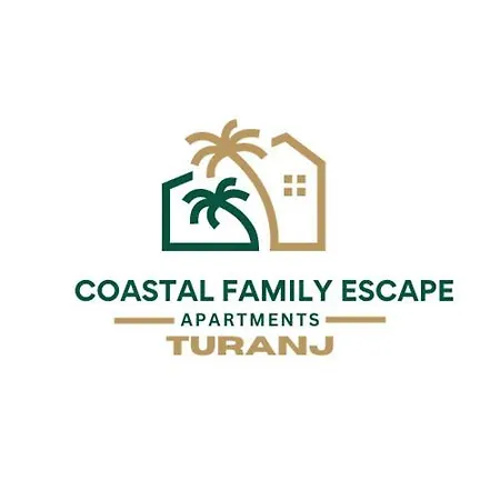 Coastal Family Escape In Turanj, Croatia