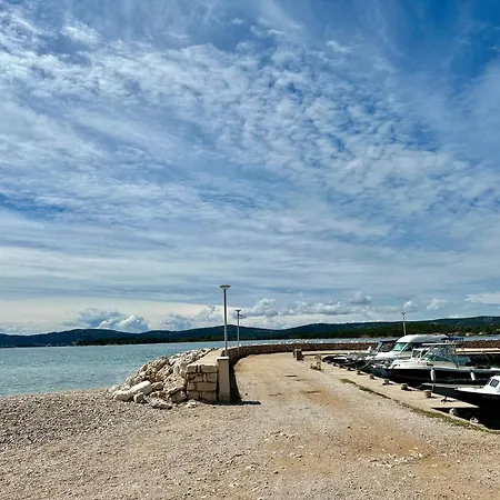 Apartment Coastal Family Escape In Turanj, Croatia *