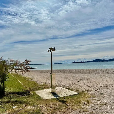 Coastal Family Escape In Turanj, Croatia *