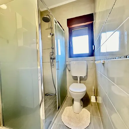 Coastal Family Escape In Turanj, Croatia * Turanj