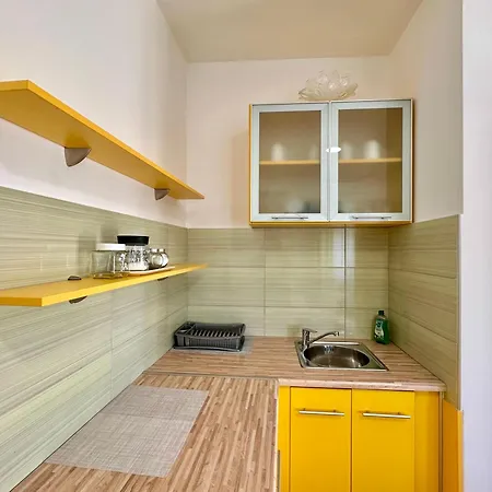 Lejlighed Coastal Family Escape In Turanj, Croatia