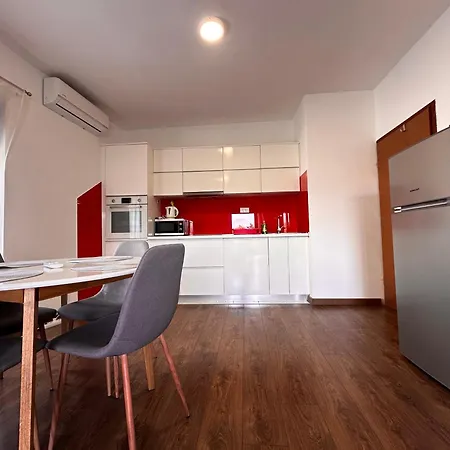 Coastal Family Escape In Turanj, Croatia Apartment