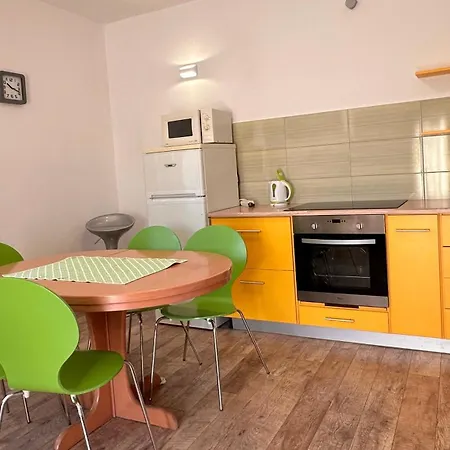 Lejlighed Coastal Family Escape In Turanj, Croatia Torrette