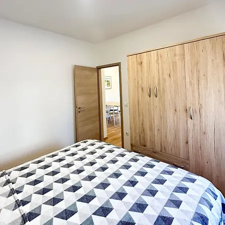 Apartment Coastal Family Escape In Turanj, Croatia Turanj