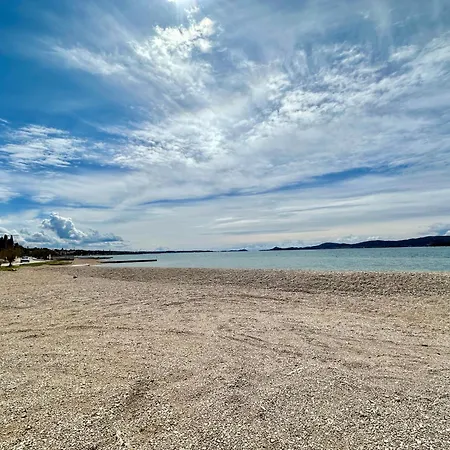 Coastal Family Escape In Turanj, Croatia * Turanj