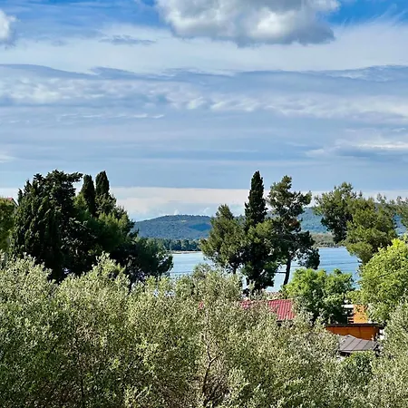 Coastal Family Escape In Turanj, Croatia Apartment Turanj