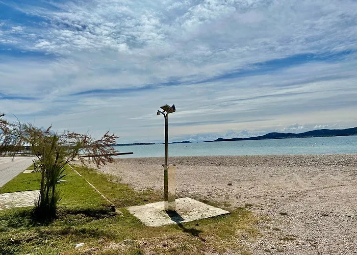 Coastal Family Escape In Turanj, Croatia *