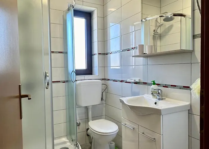 Apartment Coastal Family Escape In Turanj, Croatia *