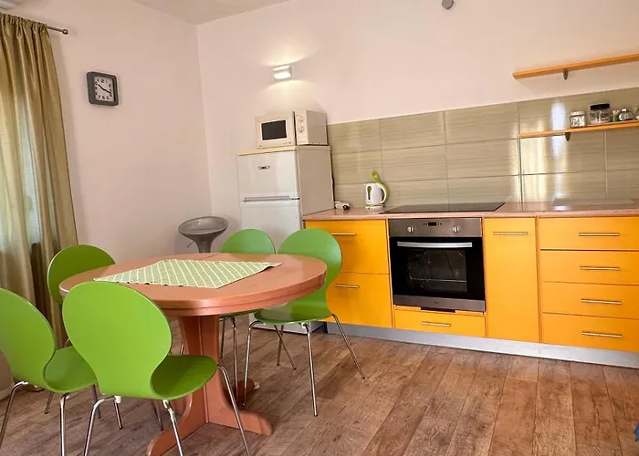 Appartamento Coastal Family Escape In Turanj, Croatia Turanj
