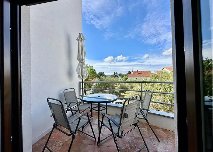 Appartamento Coastal Family Escape In Turanj, Croatia Turanj