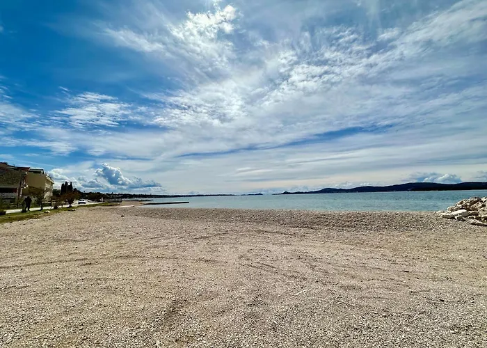 Coastal Family Escape In Turanj, Croatia * Turanj